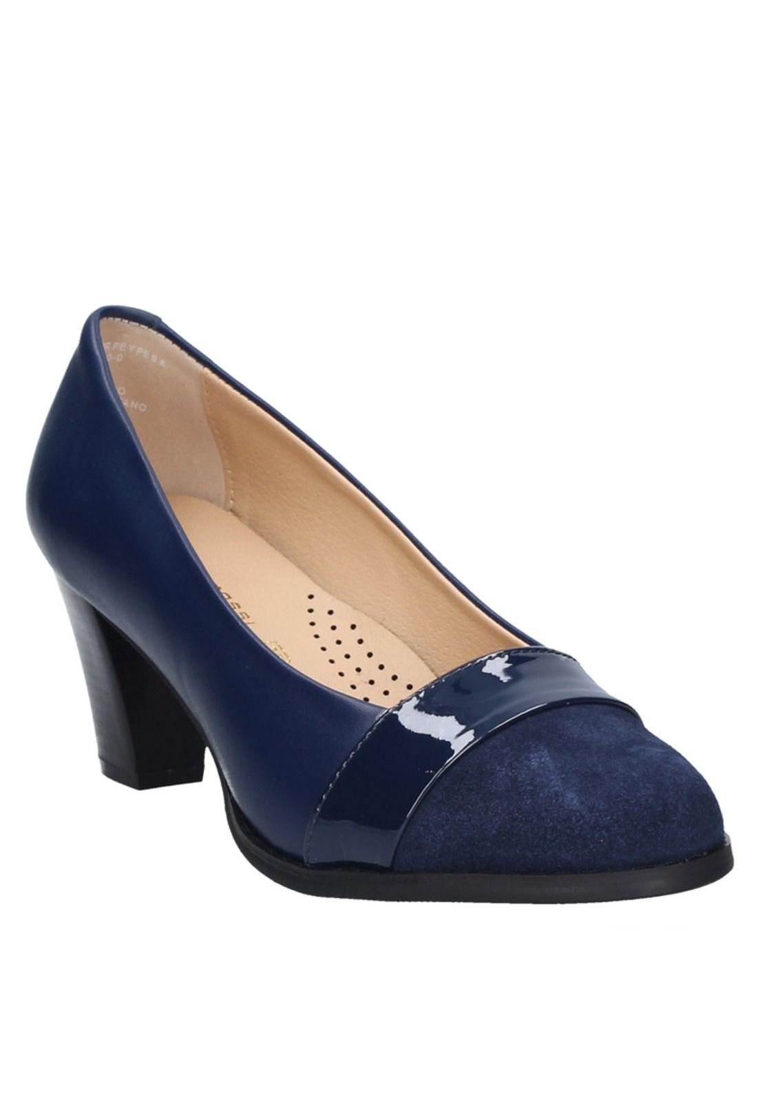 Zapato Casual Mujer Bruno Rossi - W249-0