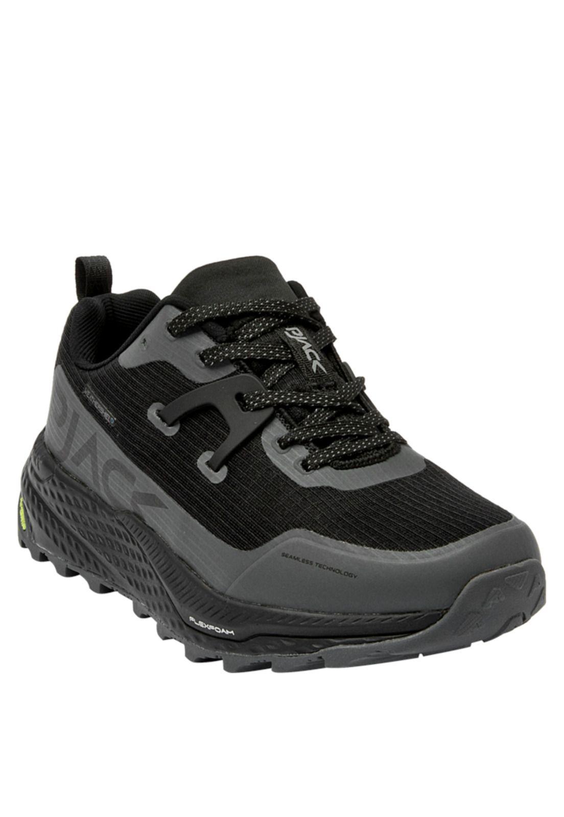 Zapatilla Waterproof Chaka Trail Running 35-40 Pjack-0