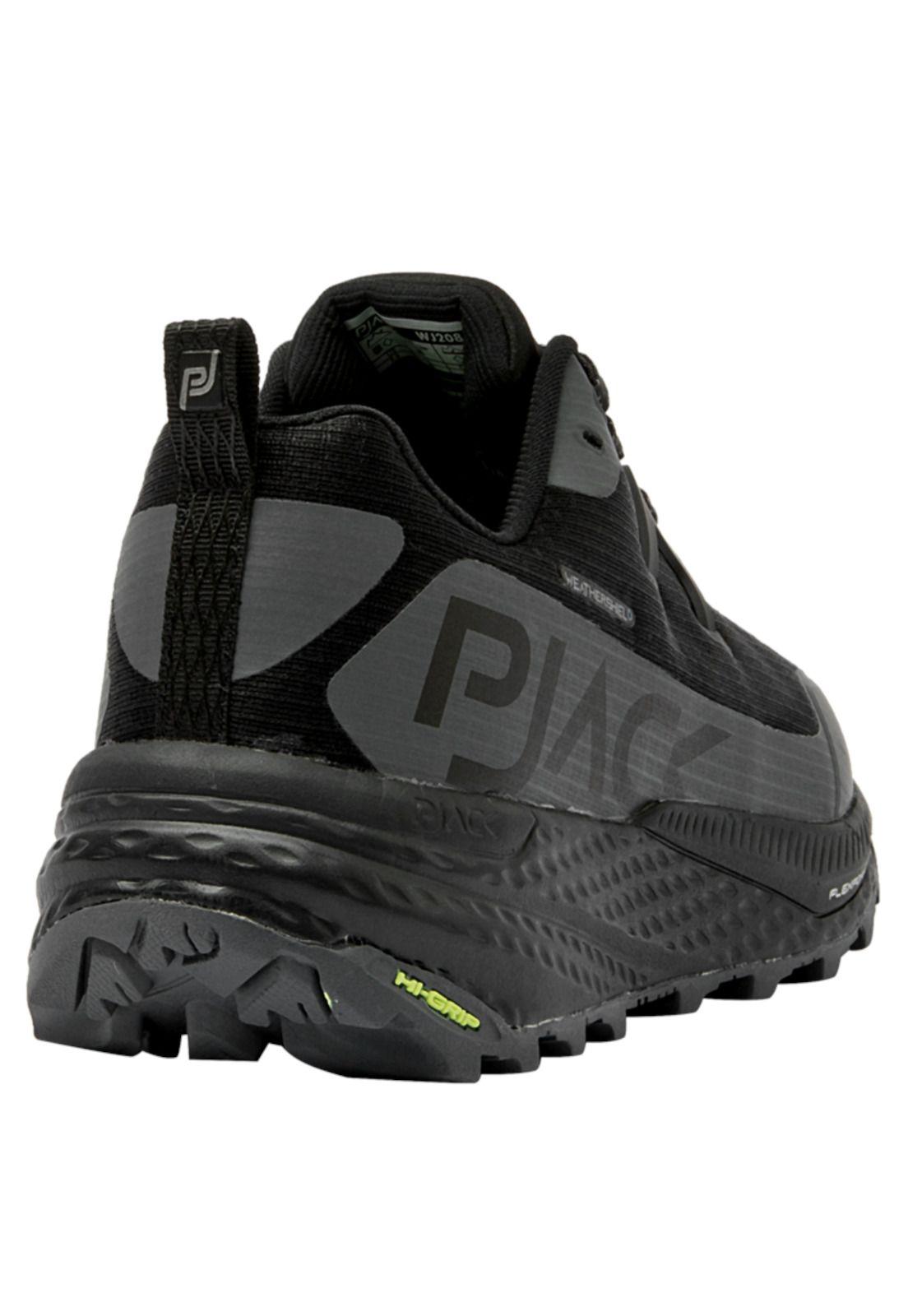 Zapatilla Waterproof Chaka Trail Running 35-40 Pjack-2