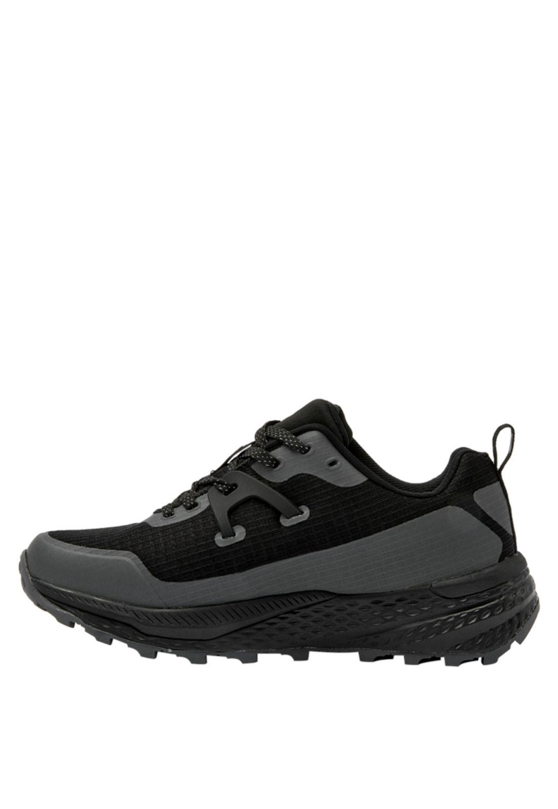 Zapatilla Waterproof Chaka Trail Running 35-40 Pjack-3
