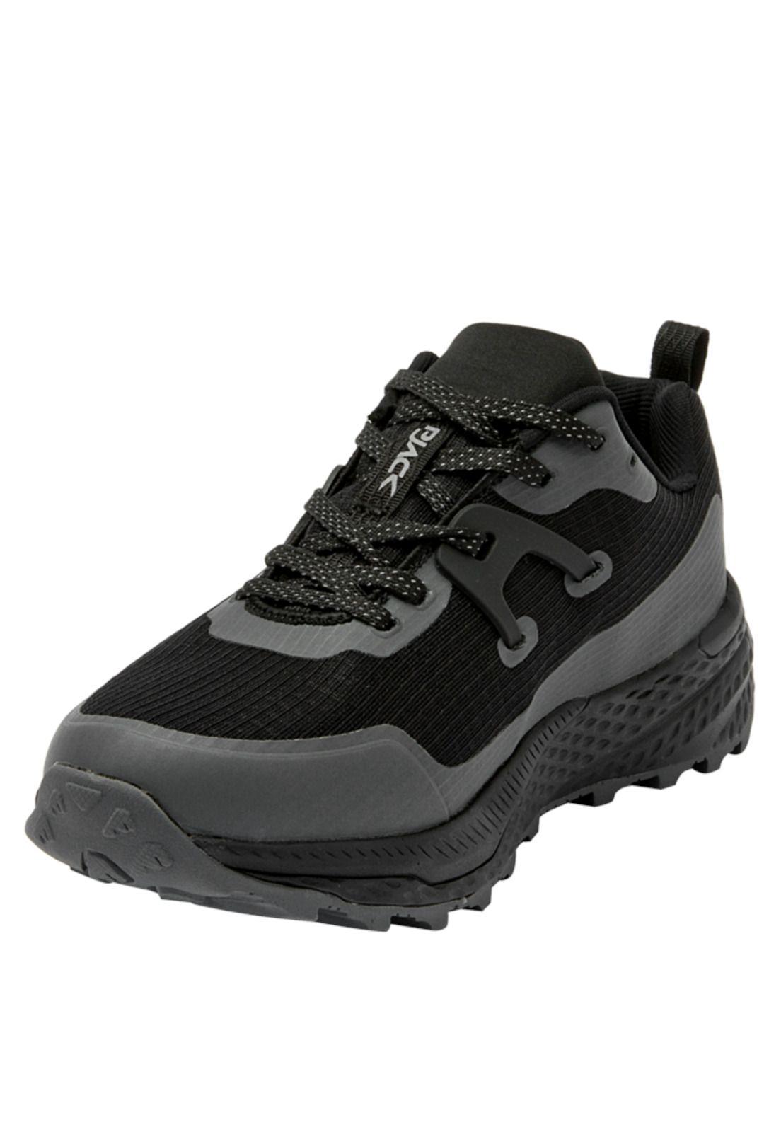 Zapatilla Waterproof Chaka Trail Running 35-40 Pjack-4