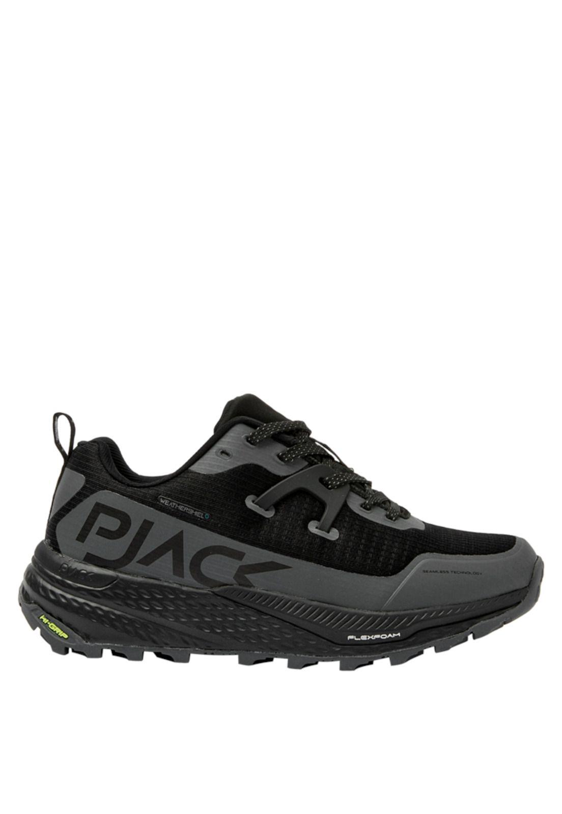 Zapatilla Waterproof Chaka Trail Running 35-40 Pjack-0