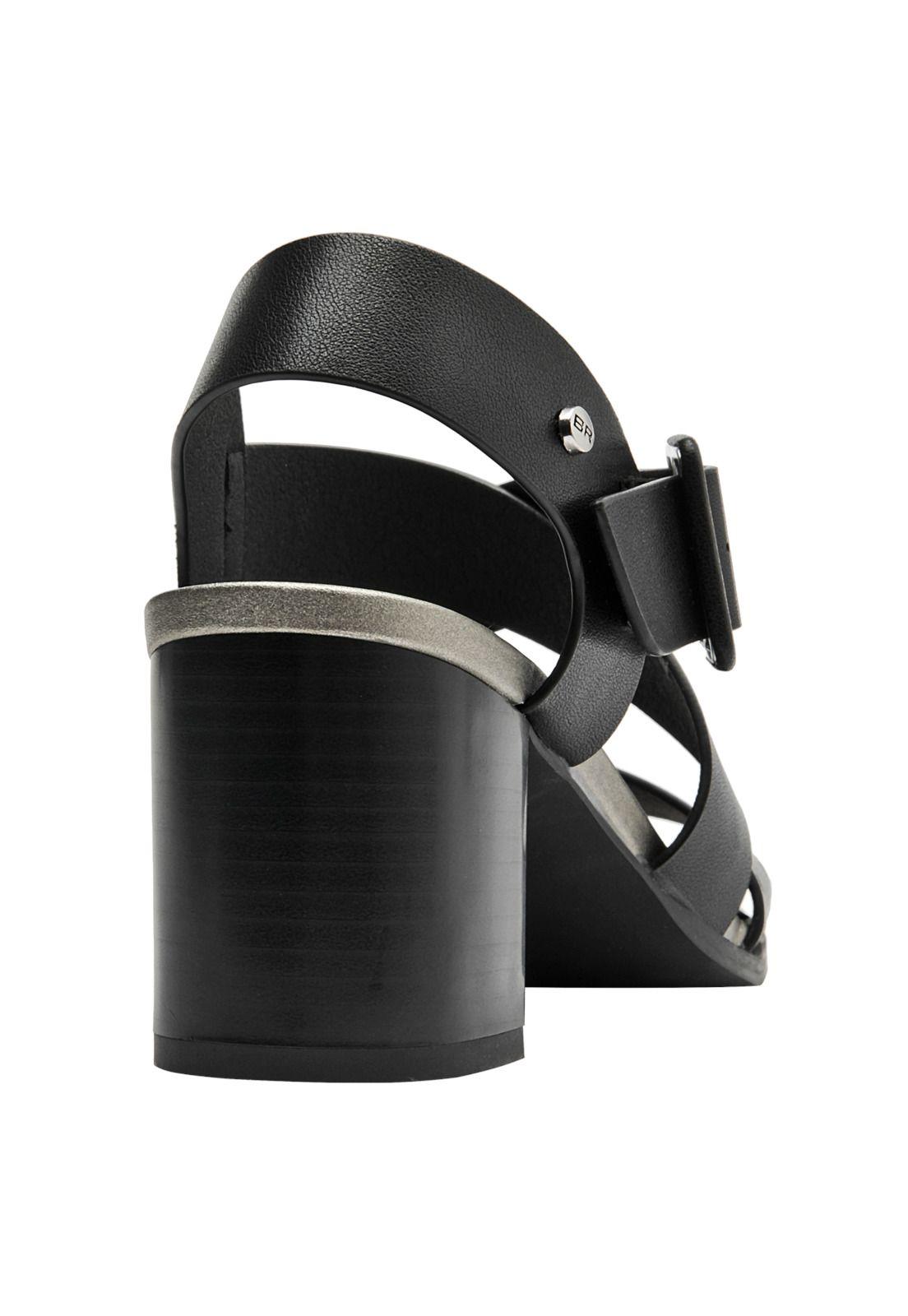 Sandalia Formal Mujer Bruno Rossi - BRM0178-2