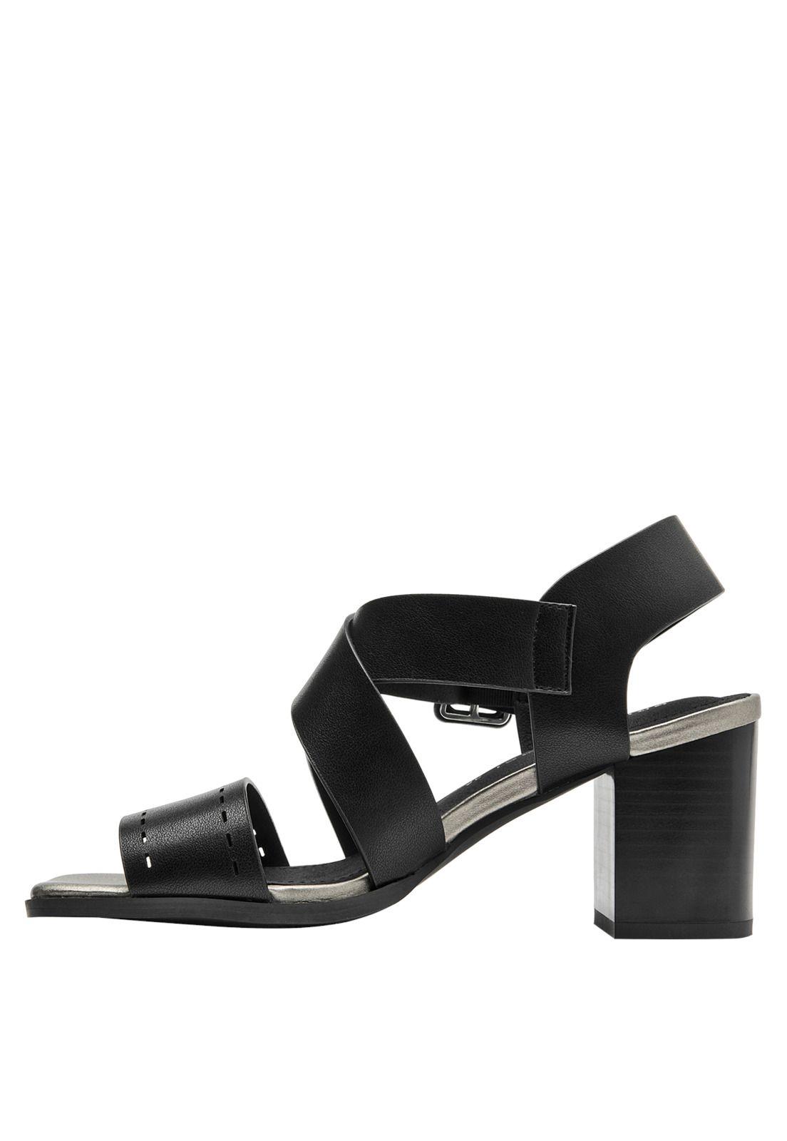 Sandalia Formal Mujer Bruno Rossi - BRM0178-3