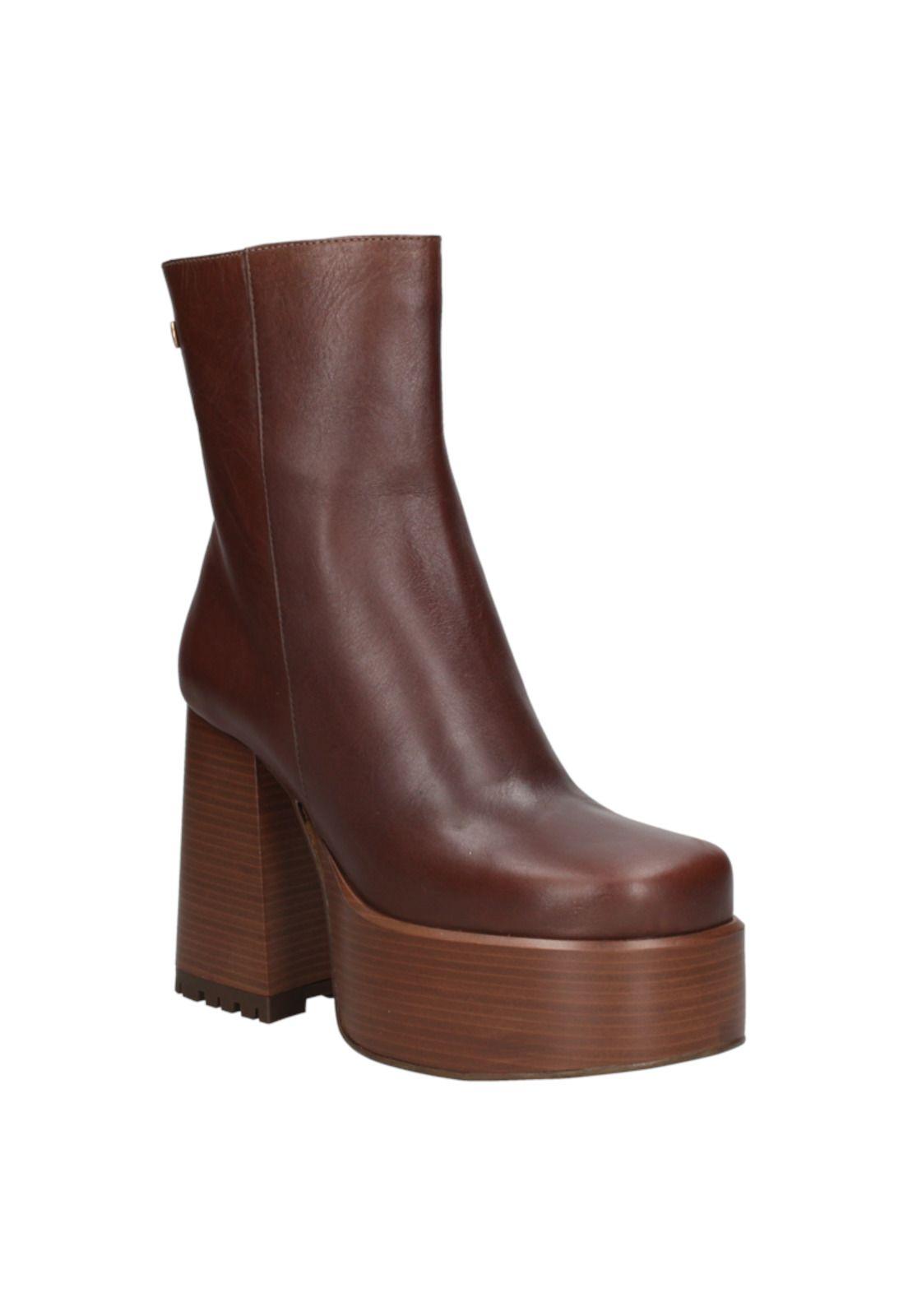 Botin Casual Mujer Zappa - H133-0