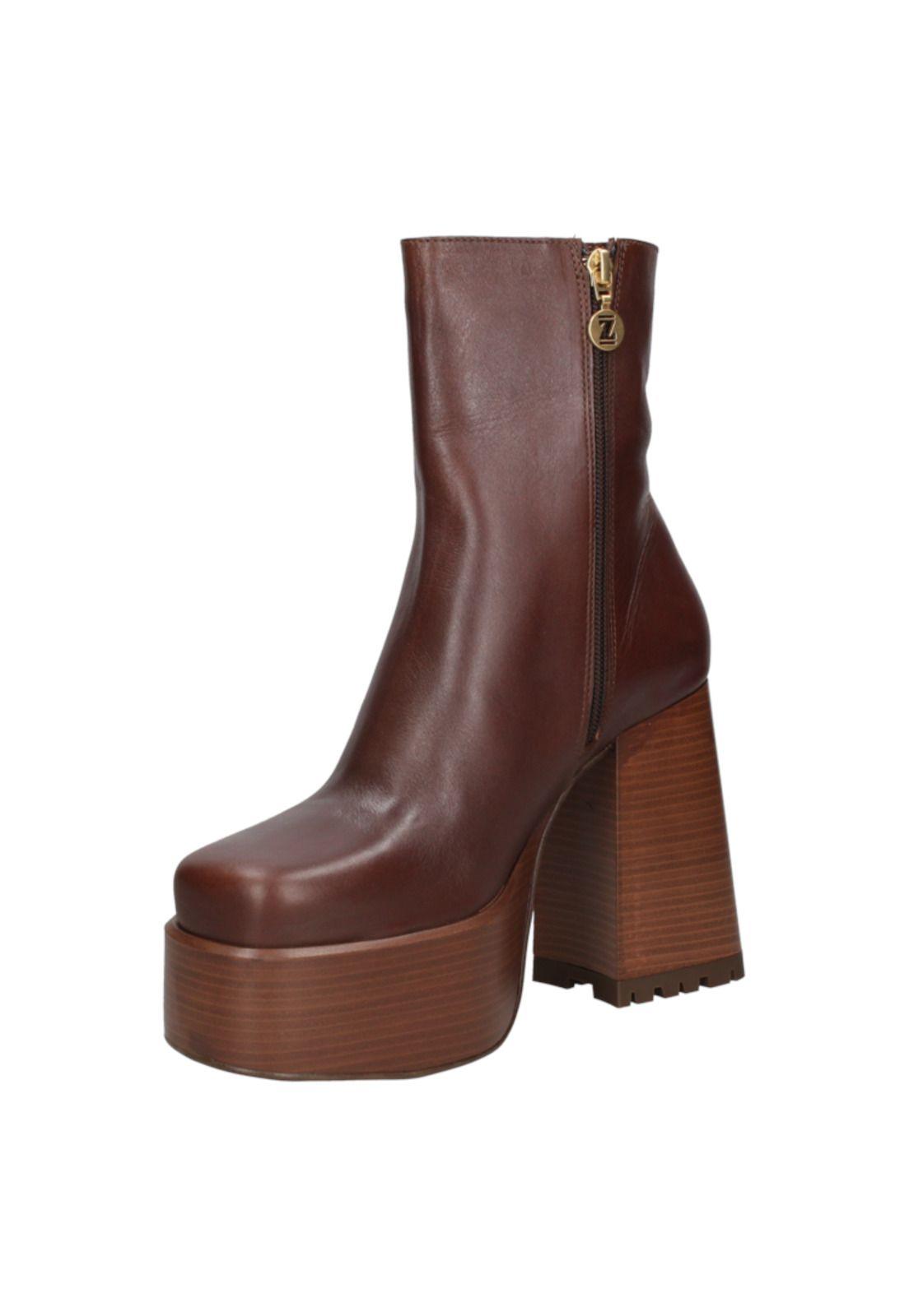 Botin Casual Mujer Zappa - H133-4