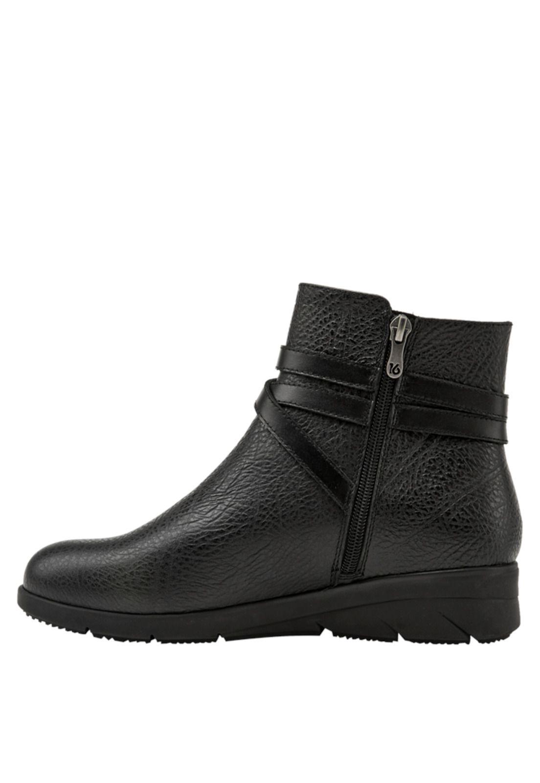 Botin Casual Mujer 16 Hrs - J051-3
