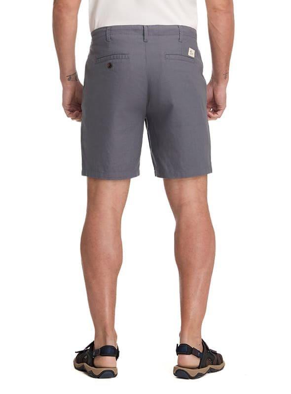 Bermuda Hombre Lino Panama Jack - K880-3