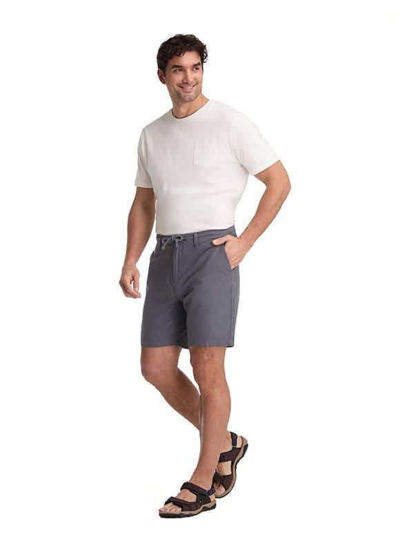 Bermuda Hombre Lino Panama Jack - K880-5