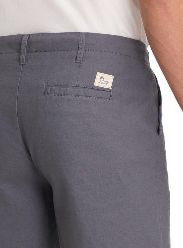 Bermuda Hombre Lino Panama Jack - K880-7