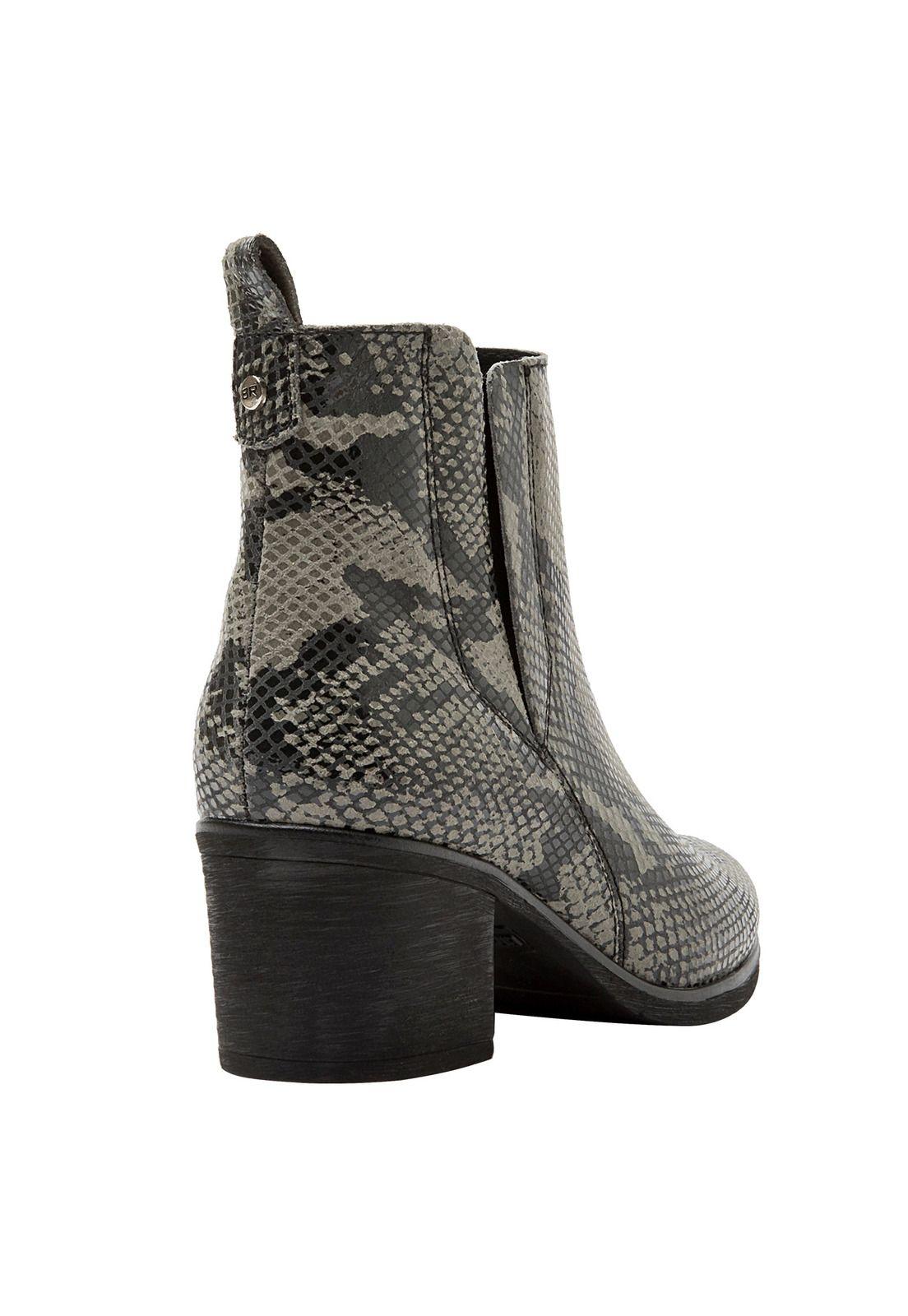 Botin Casual Mujer Bruno Rossi - J645-2