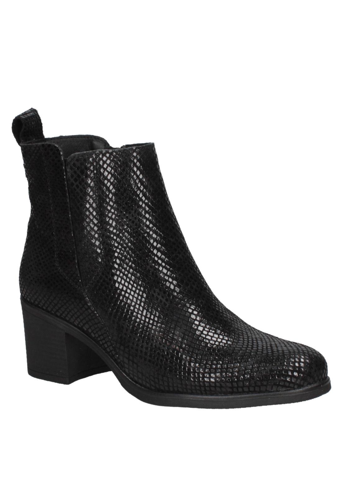 Botin Casual Mujer Bruno Rossi - J645-0