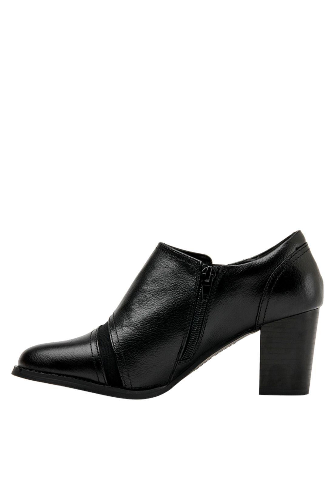 Zapato Vestir Mujer Bruno Rossi - K667-3