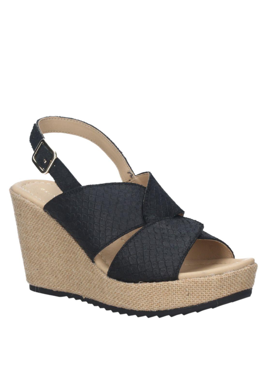 Sandalia Casual Mujer Bruno Rossi - D612-0