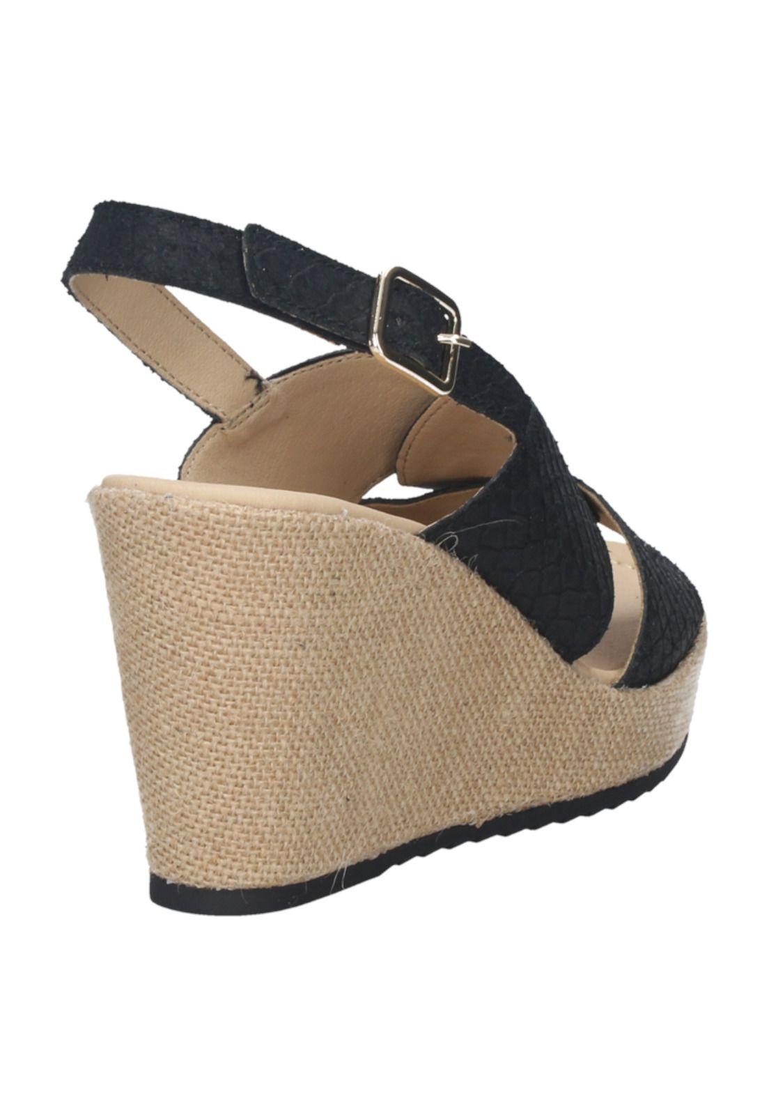 Sandalia Casual Mujer Bruno Rossi - D612-2