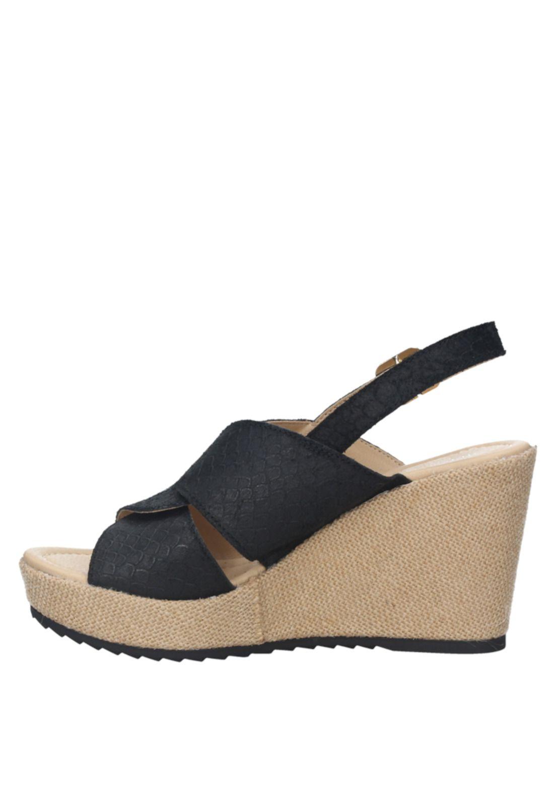 Sandalia Casual Mujer Bruno Rossi - D612-3