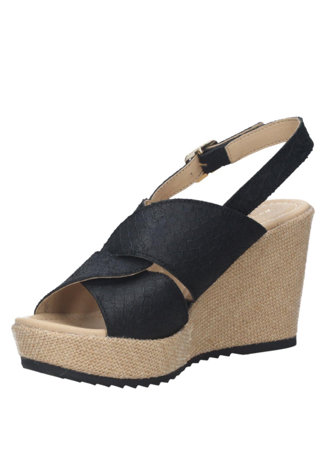 Sandalia Casual Mujer Bruno Rossi - D612-4