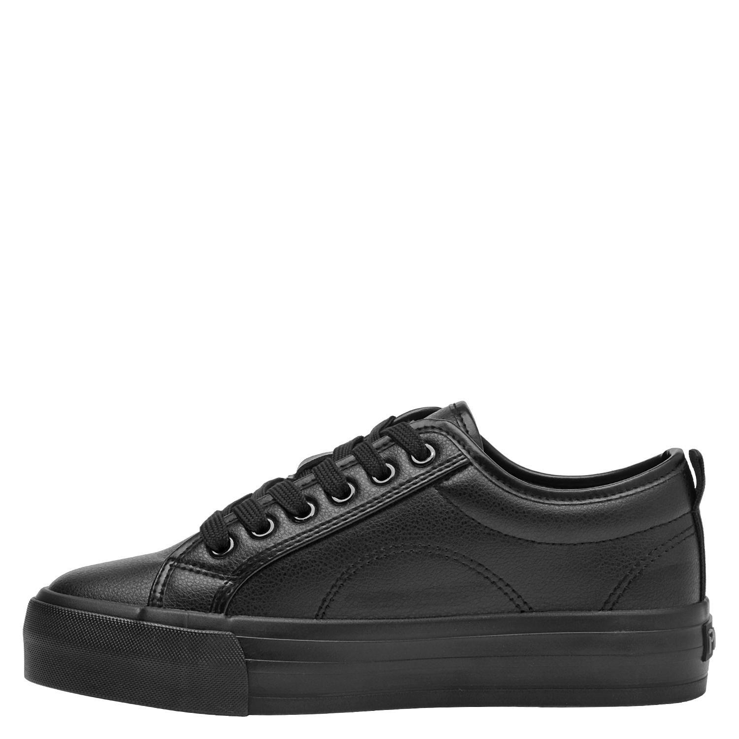 Zapatilla Escolar Niña Pluma - PLG013B-4