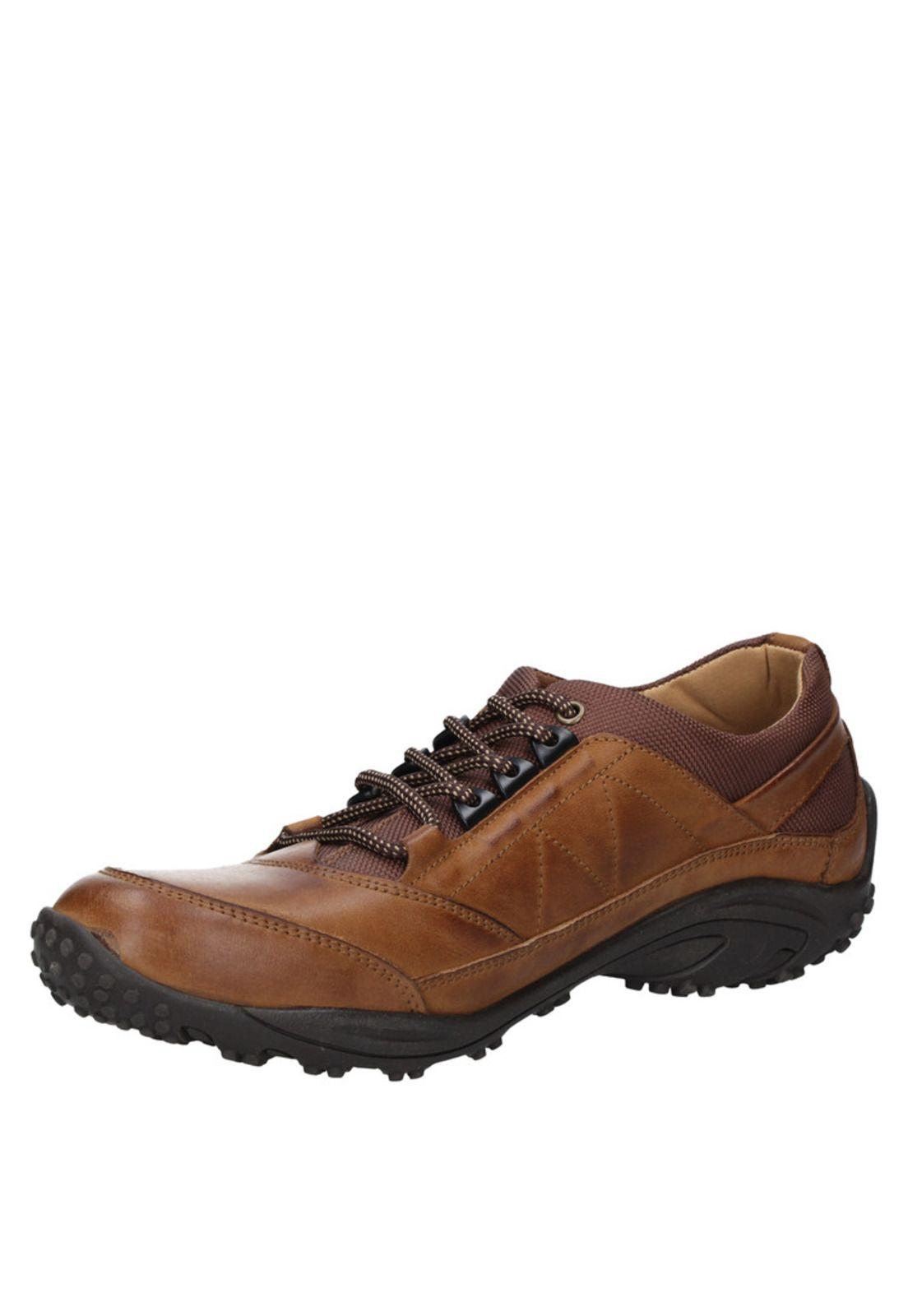 Zapato Casual Hombre Pluma - A732-4