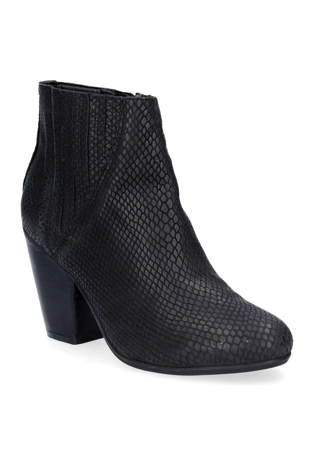 Botin Casual Mujer Pollini - Y166-0