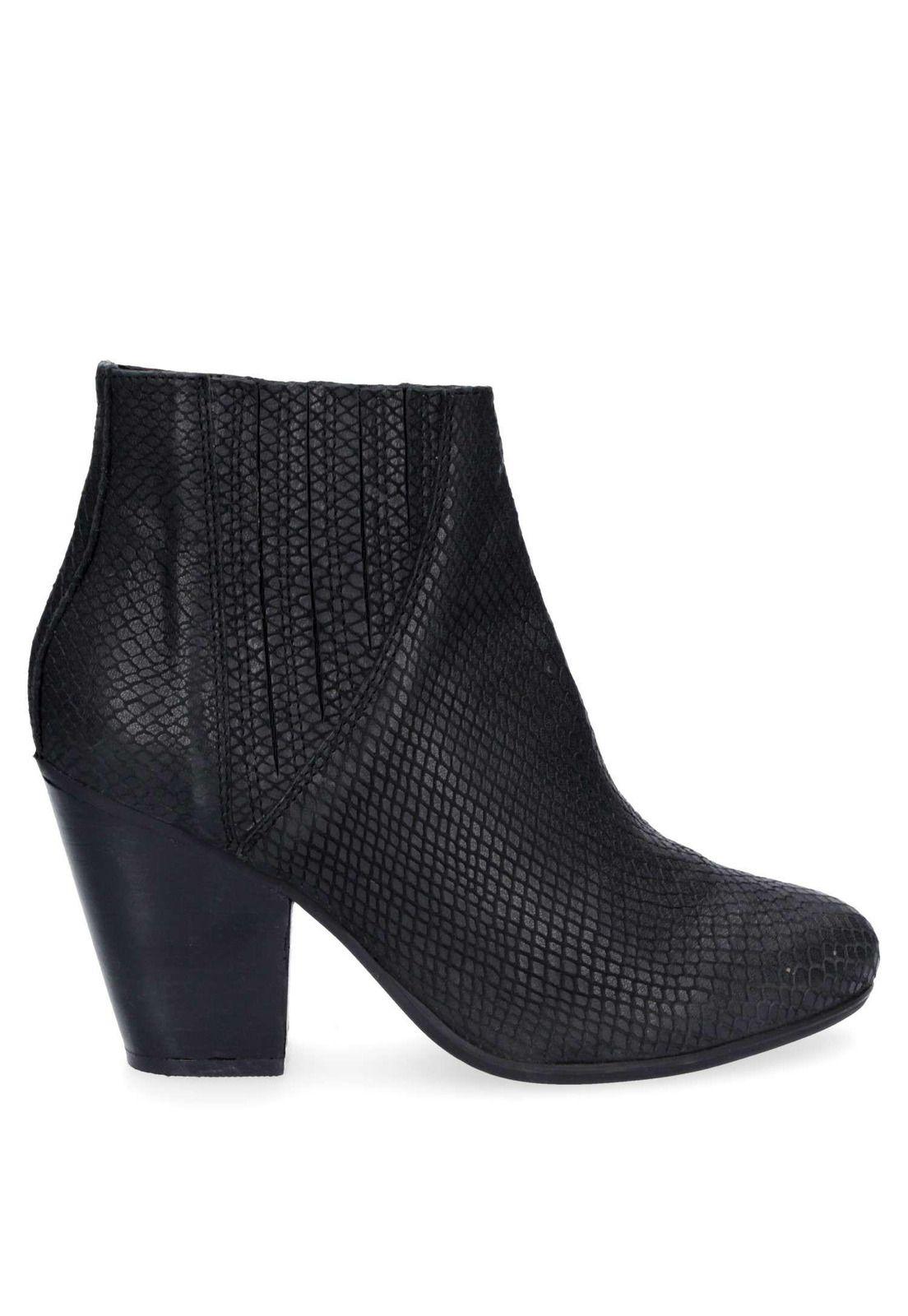 Botin Casual Mujer Pollini - Y166-1