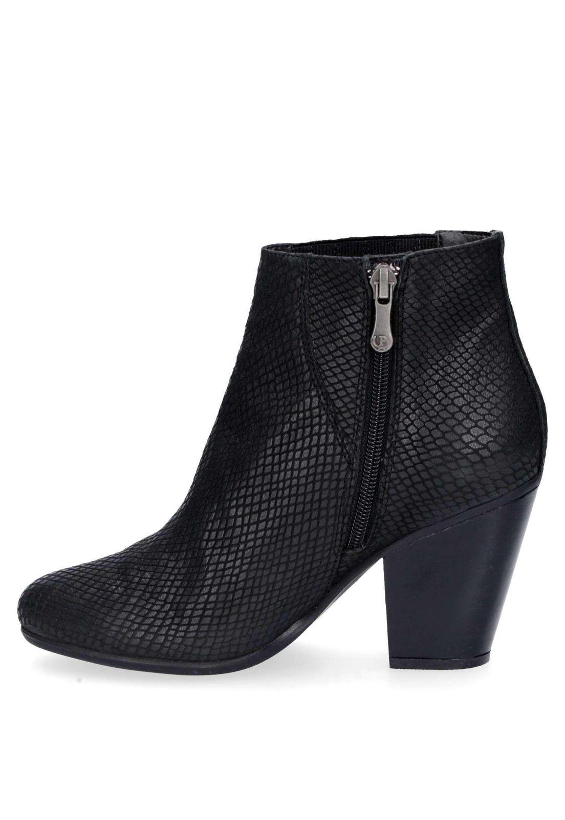 Botin Casual Mujer Pollini - Y166-3