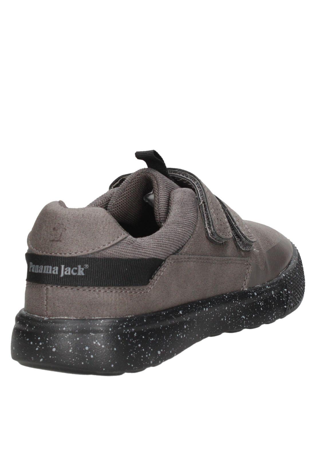 Zapato Casual Niño Panama Jack - PJBR043-2