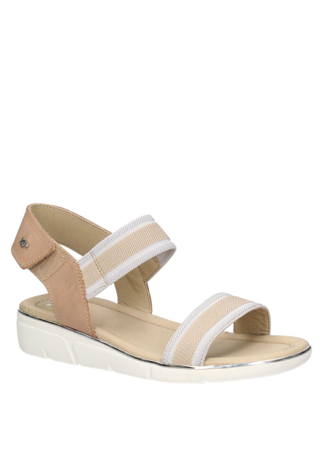 Sandalia Casual Mujer 16 Hrs - G056-0