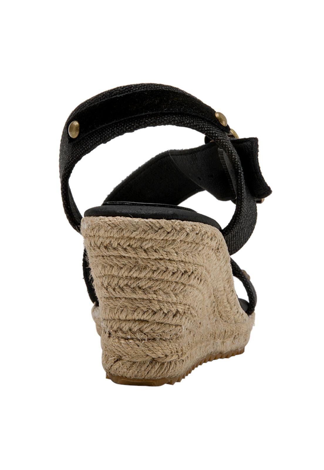 Sandalia Casual Mujer Panama Jack - K637-2