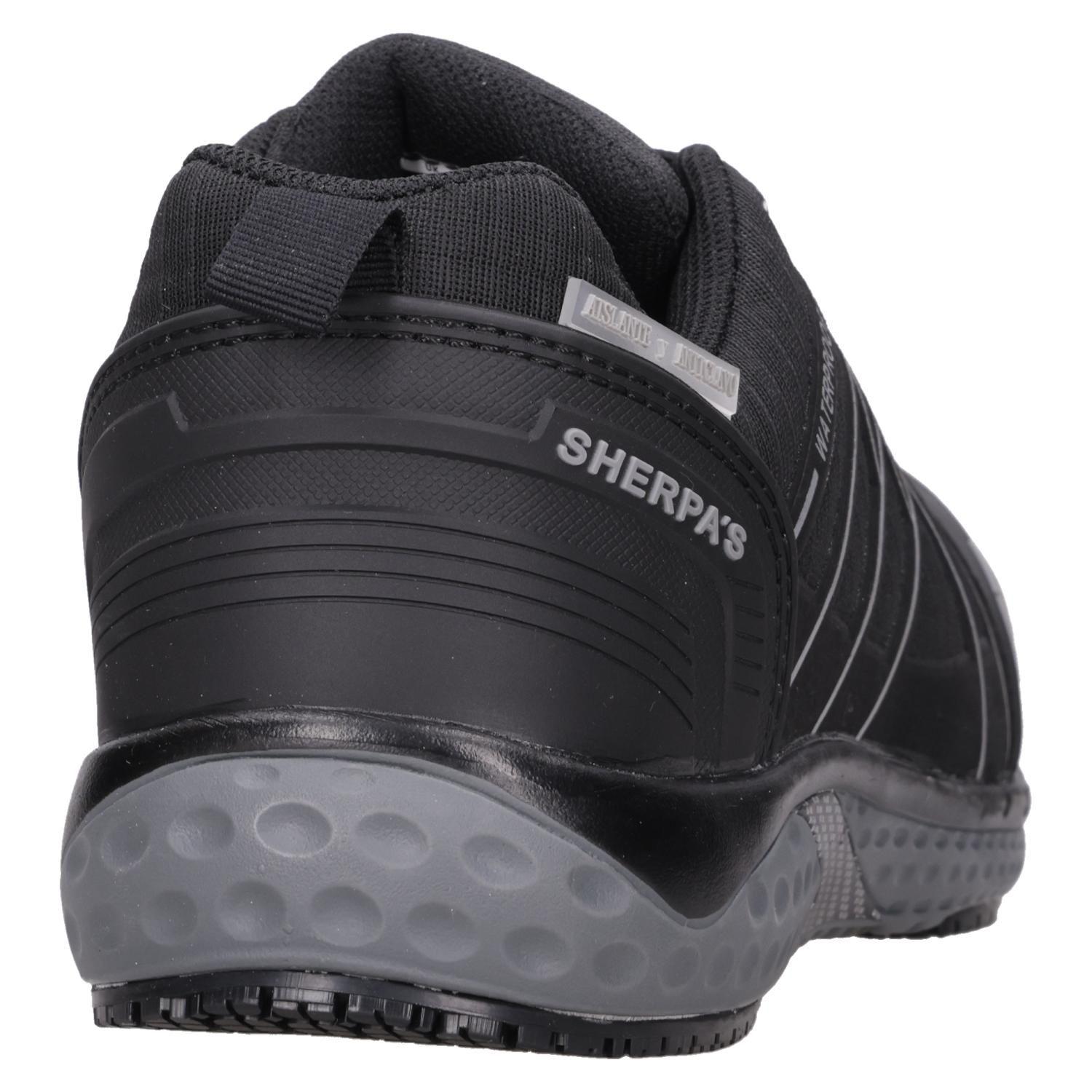 Zapato Seguridad Hombre Sherpa´s - SHH043S-2