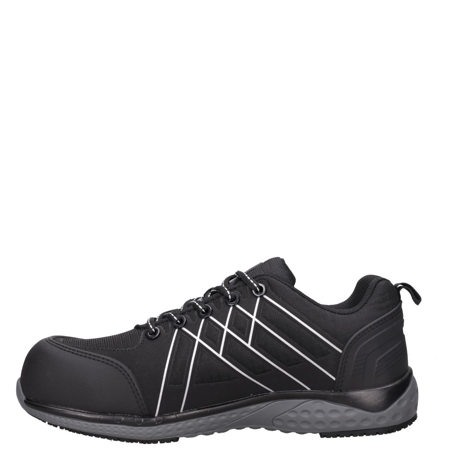 Zapato Seguridad Hombre Sherpa´s - SHH043S-3