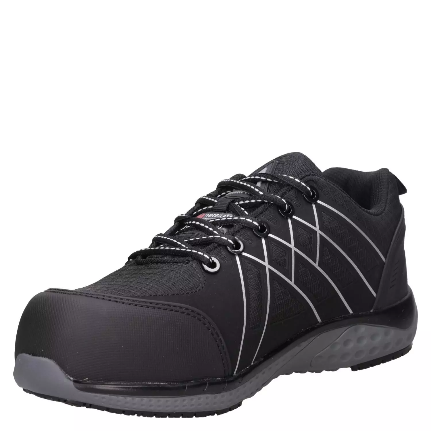 Zapato Seguridad Hombre Sherpa´s - SHH043S-4