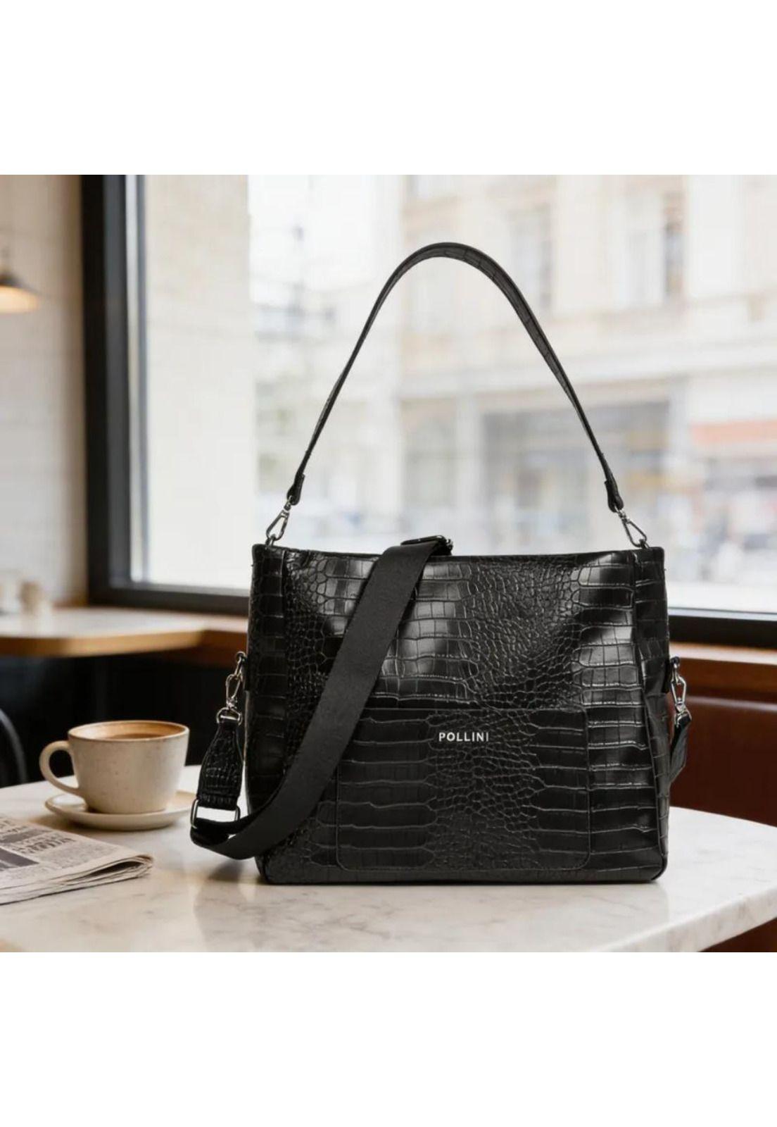 Cartera Tote Casual Mujer Pollini - POM021X-5