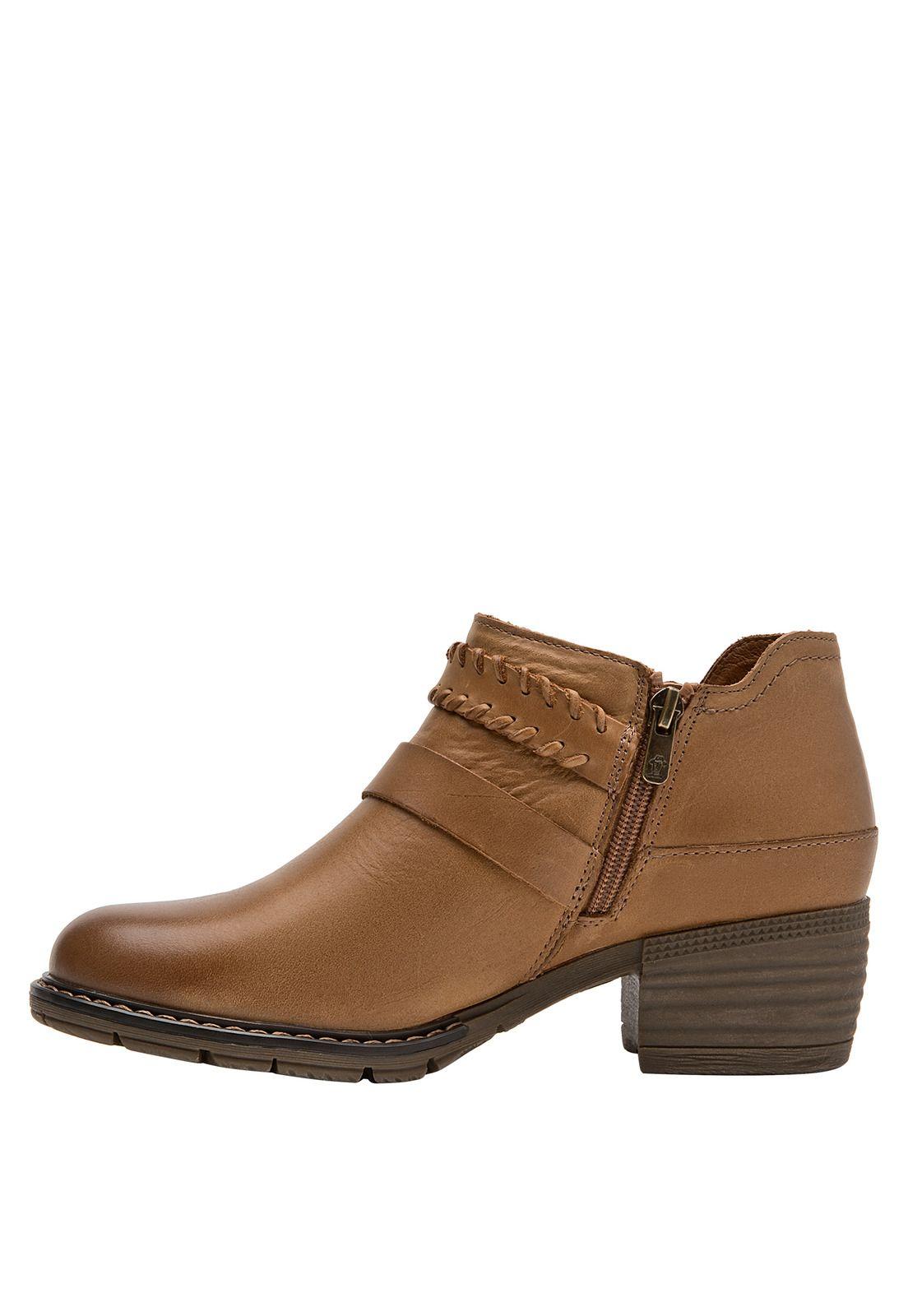 Botín Casual Mujer Panama Jack - PJM0212-3