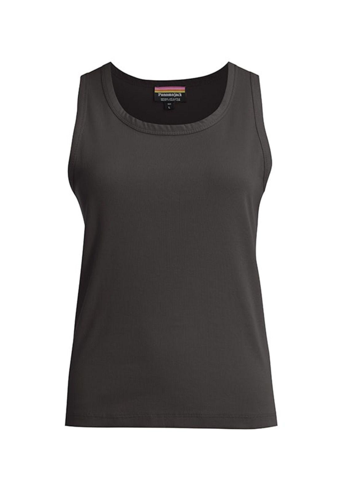 Polera Mujer sin mangas algodón Casual Panama Jack - K841-6