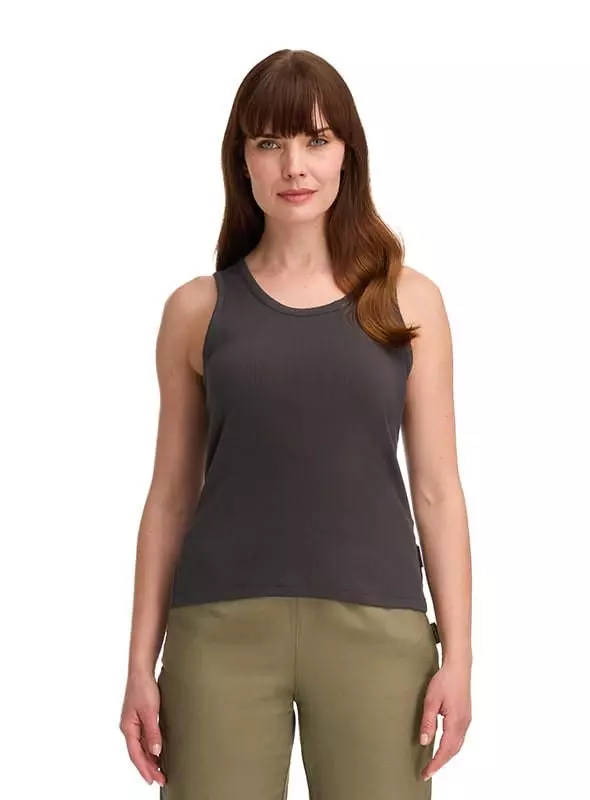 Polera Mujer sin mangas algodón Casual Panama Jack - K841-2