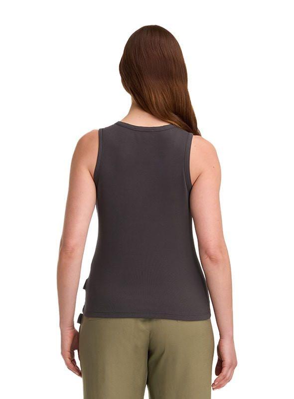 Polera Mujer sin mangas algodón Casual Panama Jack - K841-3