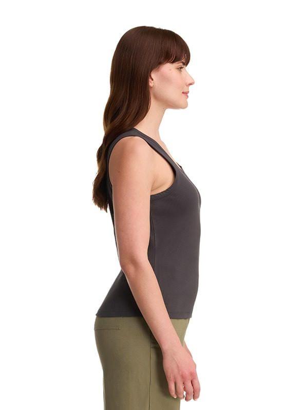 Polera Mujer sin mangas algodón Casual Panama Jack - K841-4