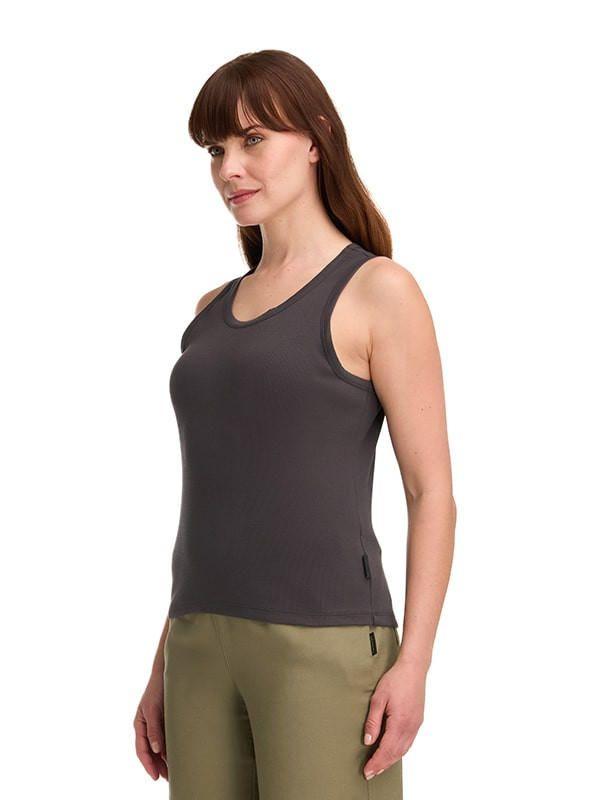 Polera Mujer sin mangas algodón Casual Panama Jack - K841-5
