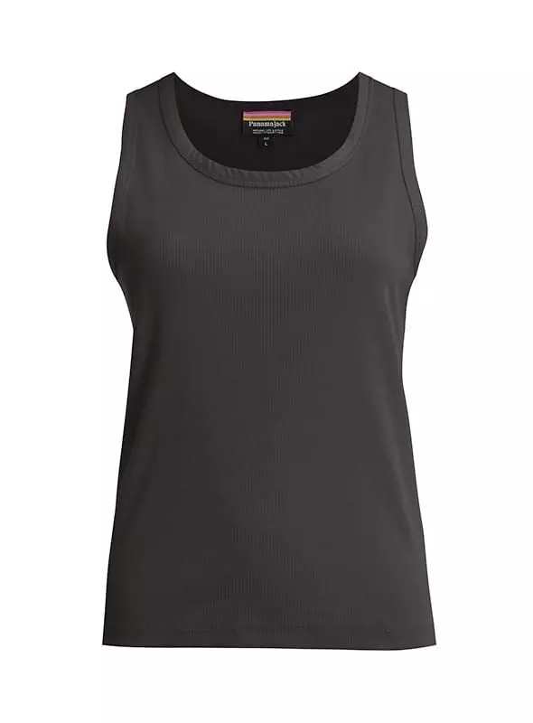 Polera Mujer sin mangas algodón Casual Panama Jack - K841-7