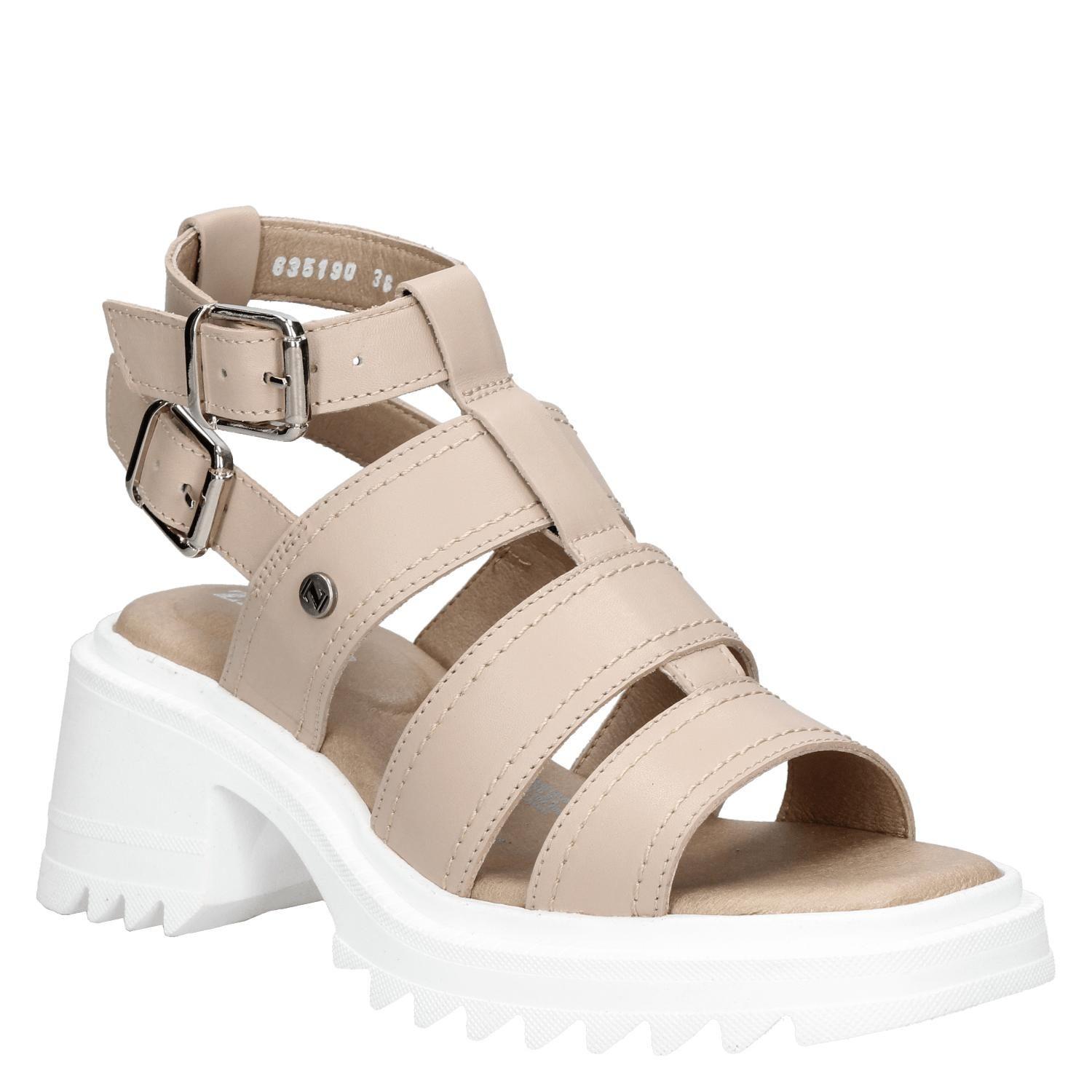 Sandalia Casual Mujer Zappa - I322-1