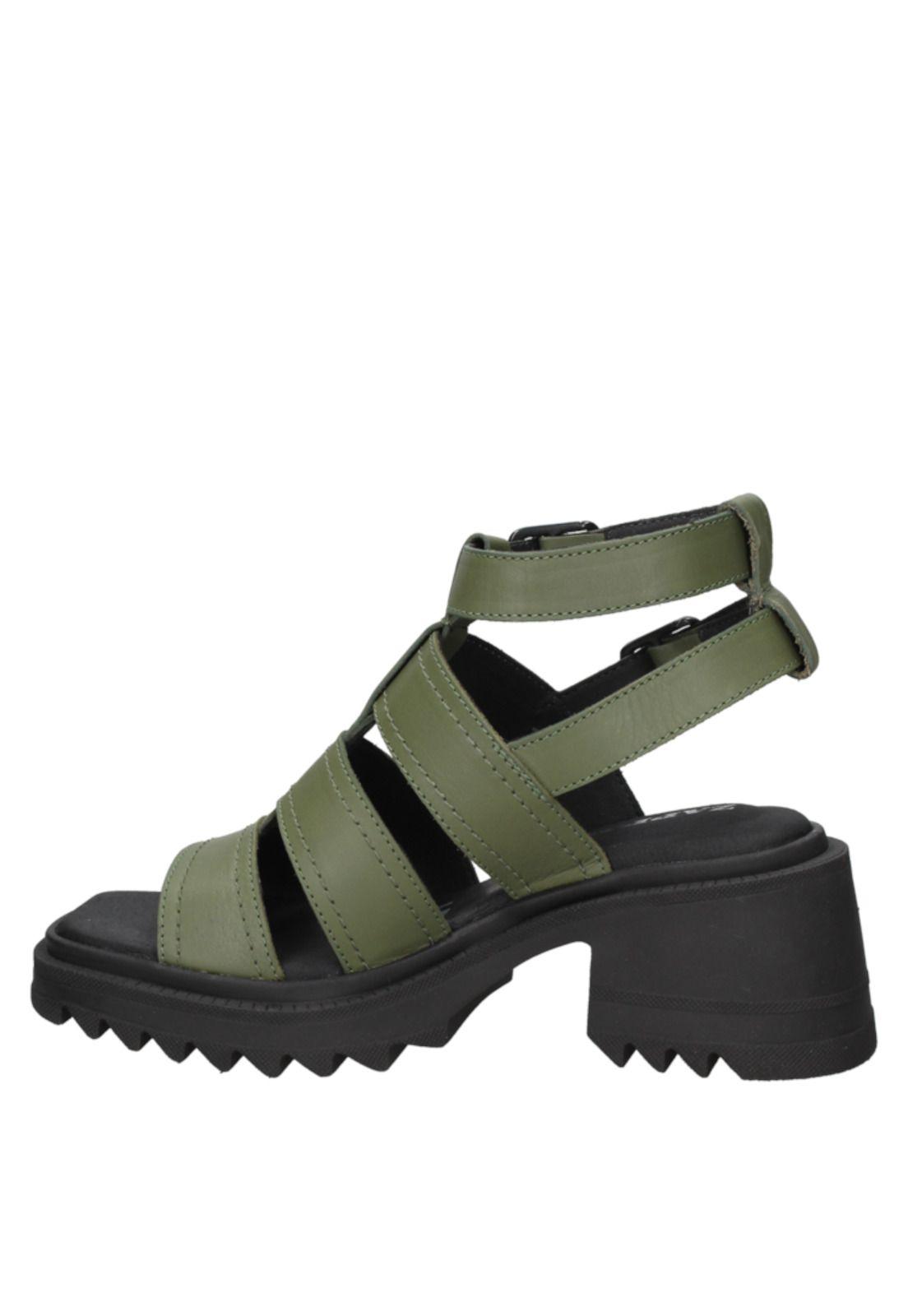 Sandalia Casual Mujer Zappa - I322-3