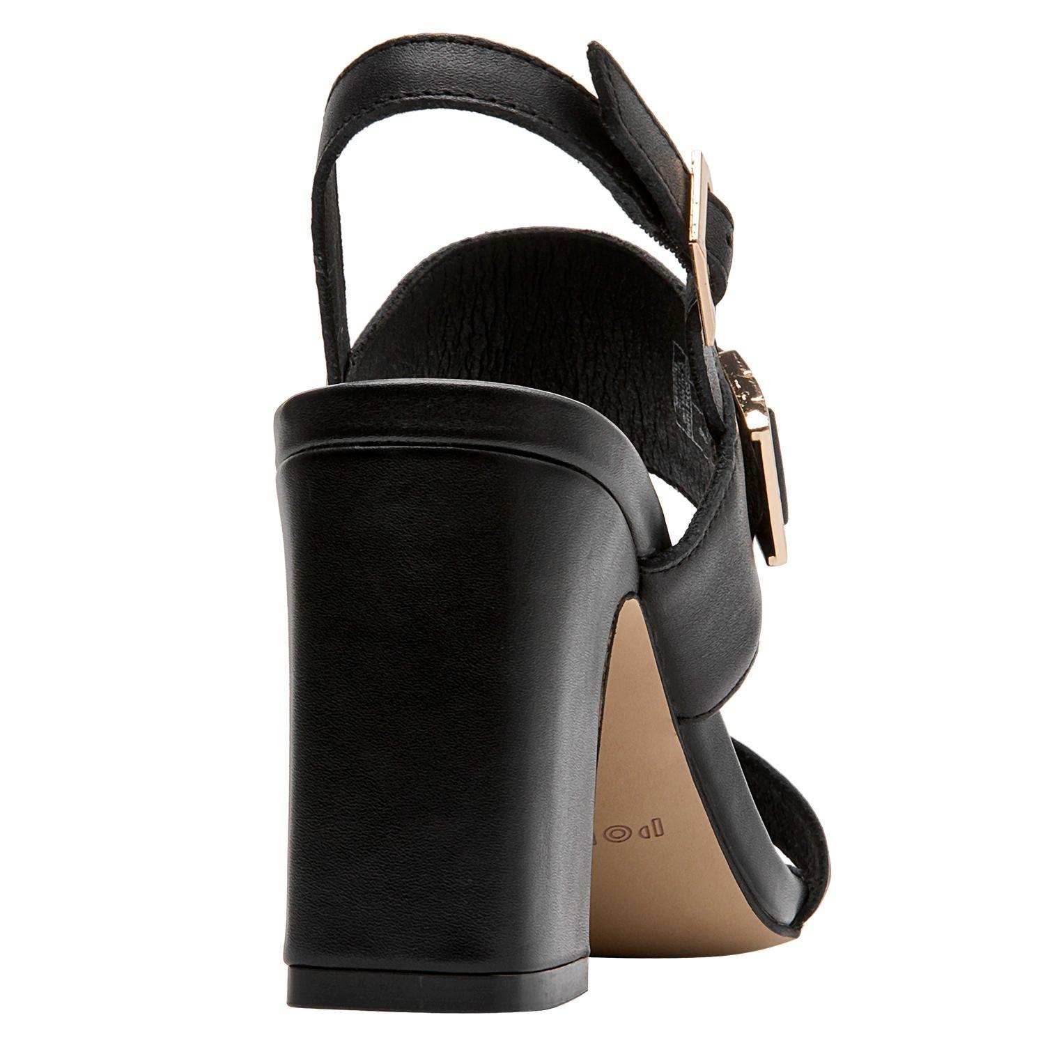 Sandalia Casual Mujer Pollini - POM0308-1