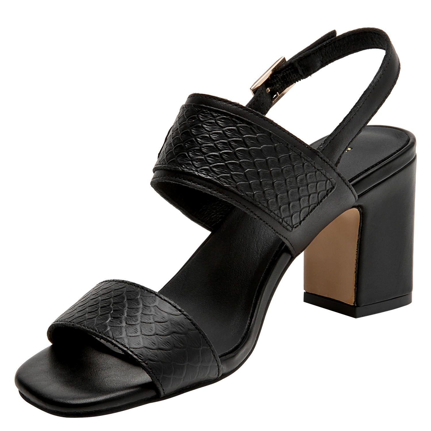 Sandalia Casual Mujer Pollini - POM0308-3