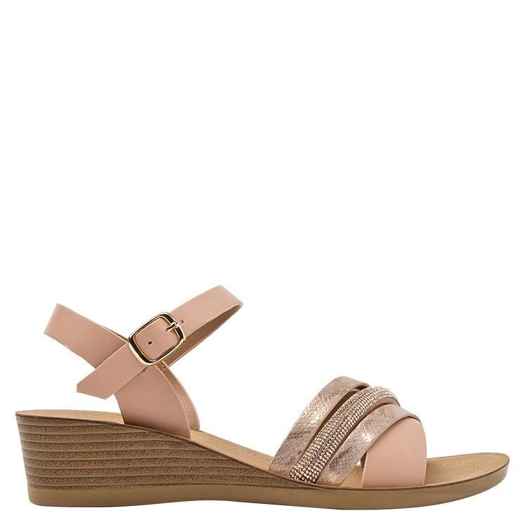 Sandalia Casual Mujer Bruno Rossi - K707-0