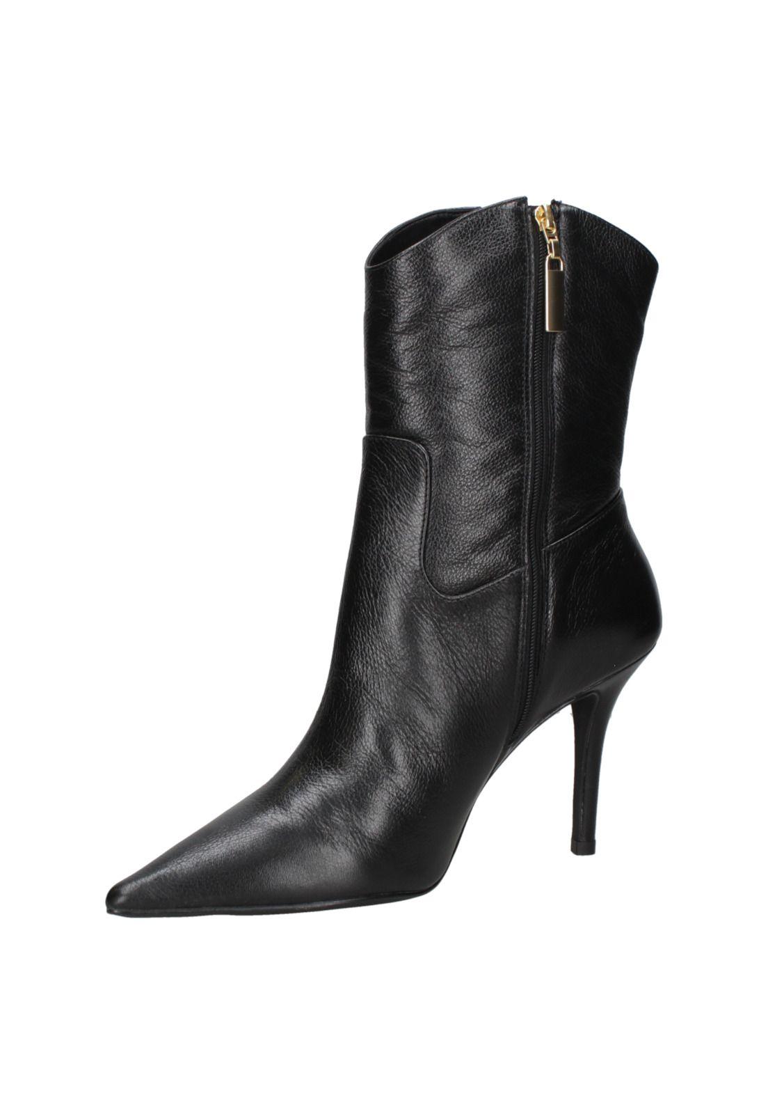 Botín Casual Mujer Mingo - L491-4