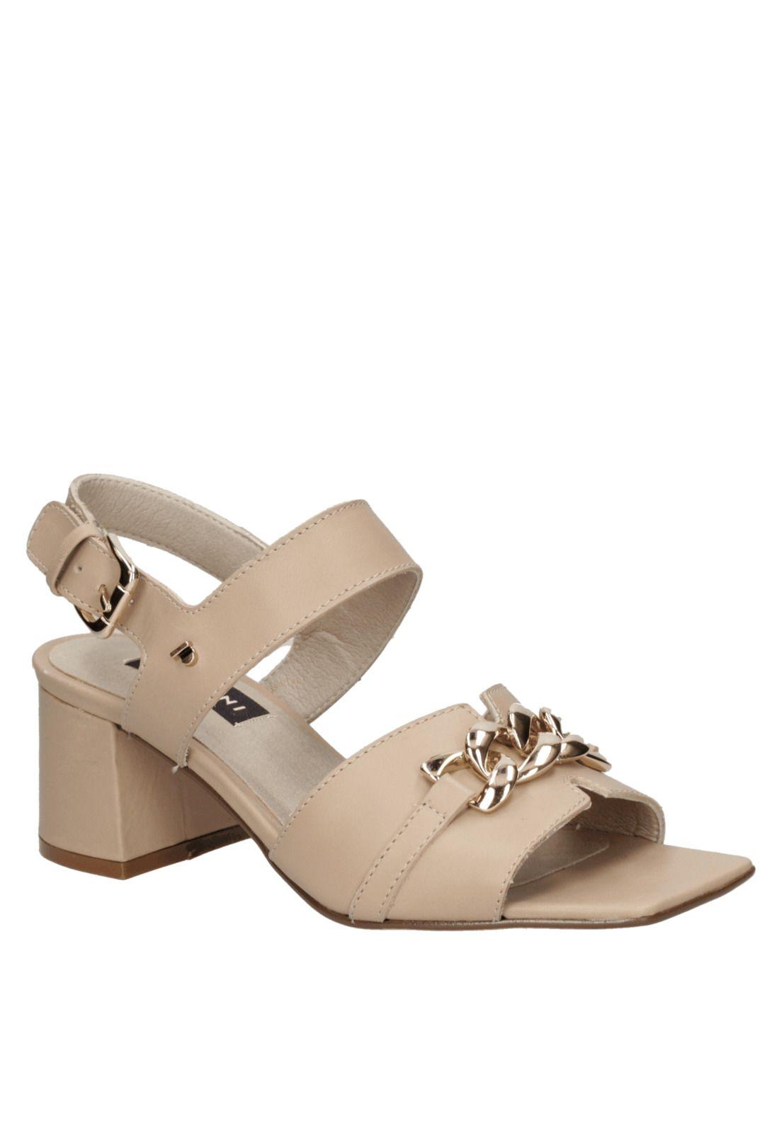 Sandalia Casual Mujer Pollini- G271-0