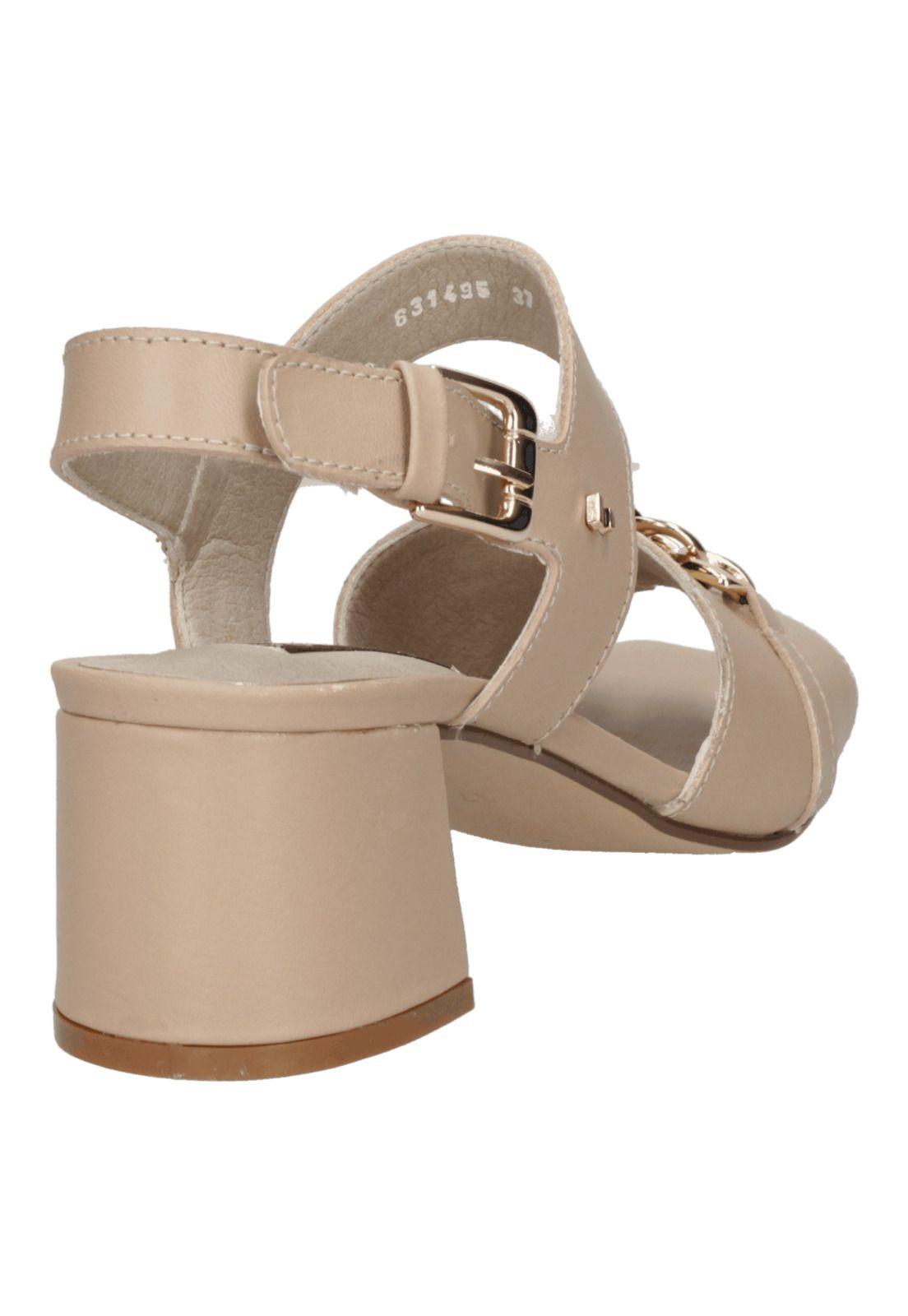 Sandalia Casual Mujer Pollini- G271-2