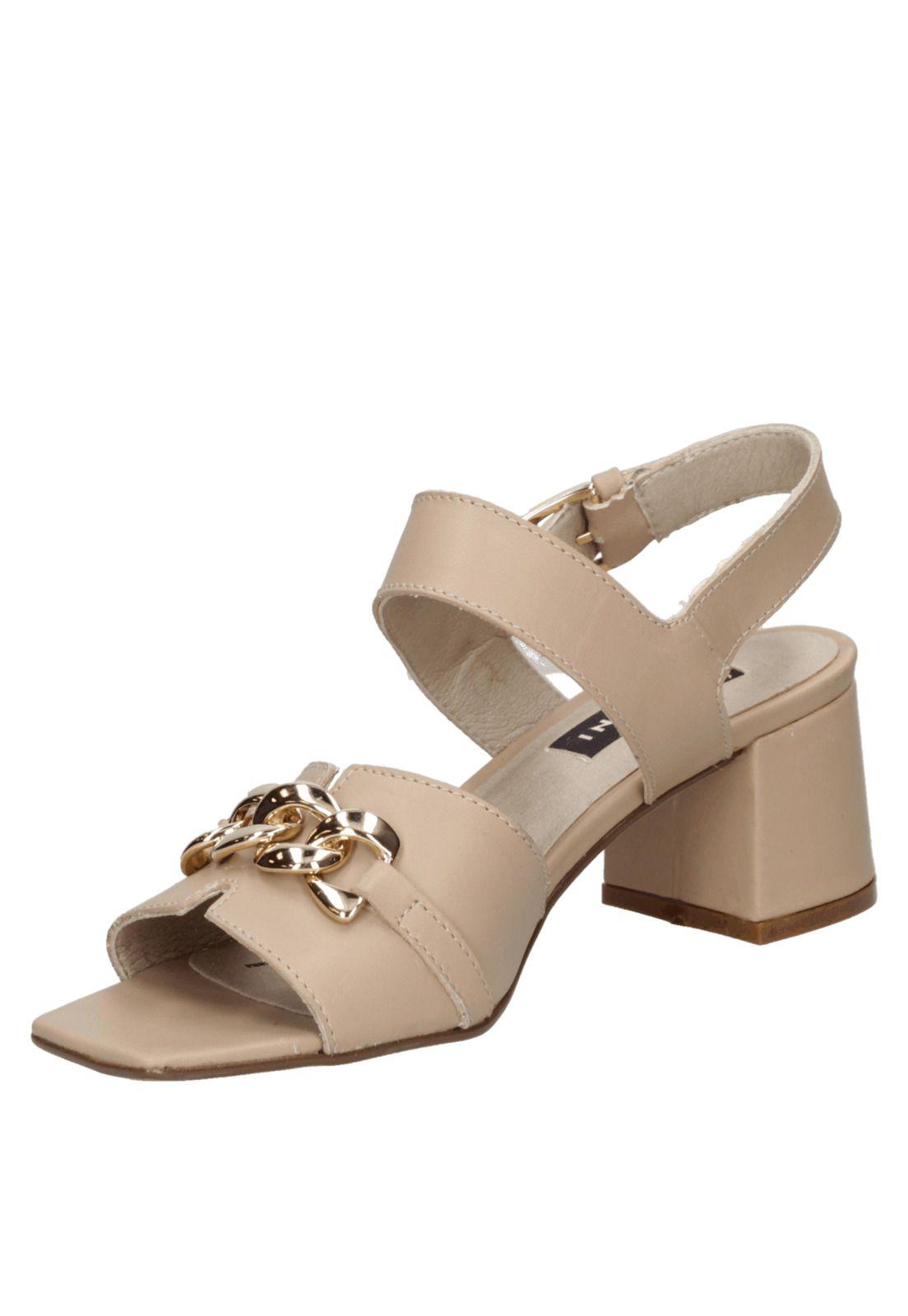 Sandalia Casual Mujer Pollini- G271-4