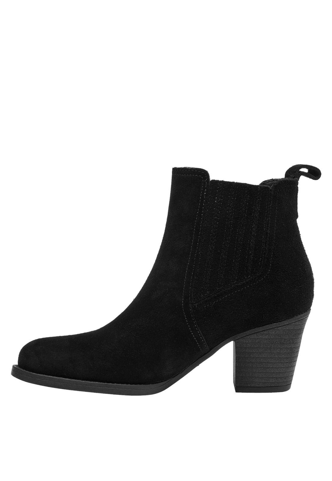 Botin Casual Mujer Bruno Rossi - L680-3